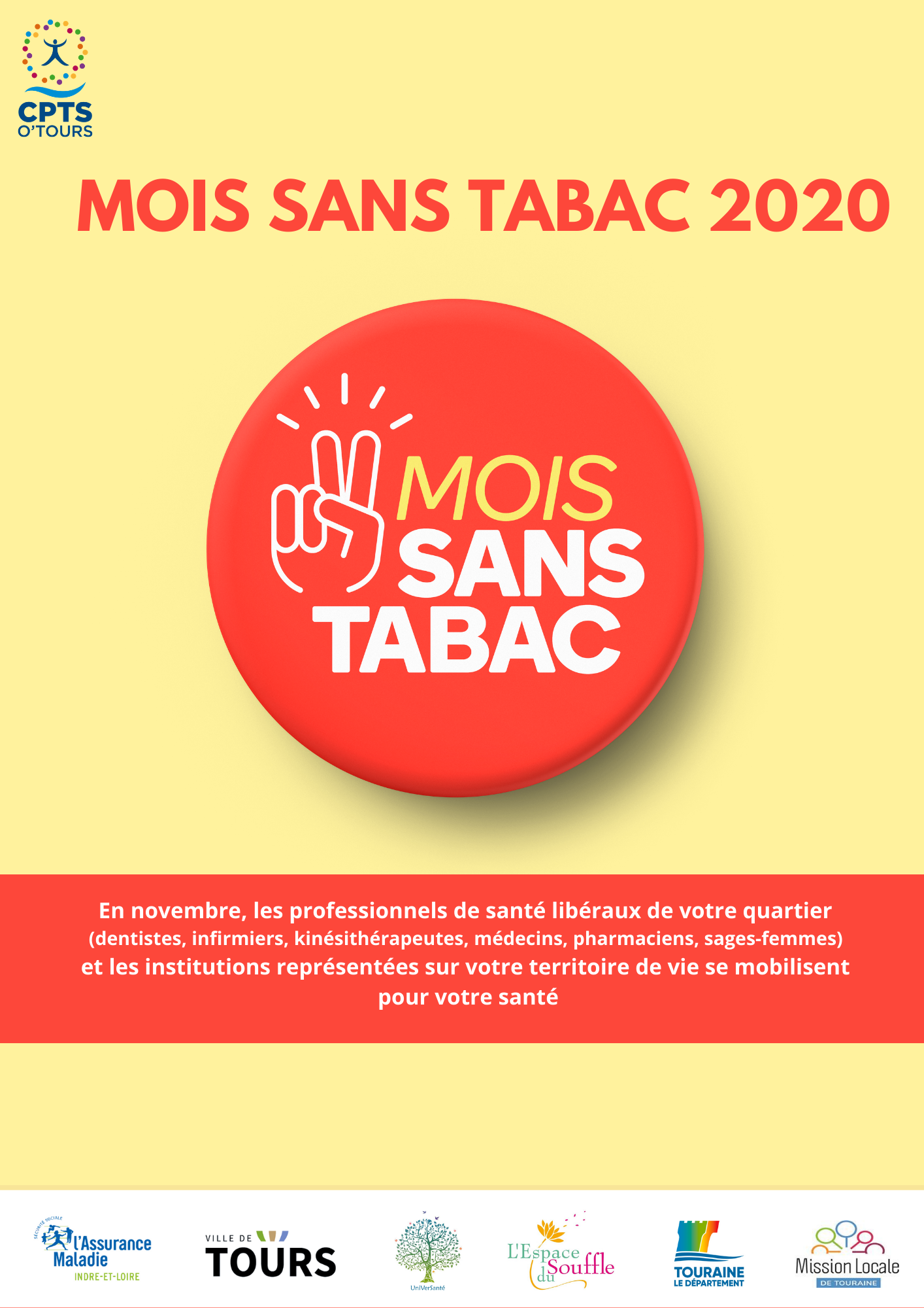 Novembre Le Mois Sans Tabac