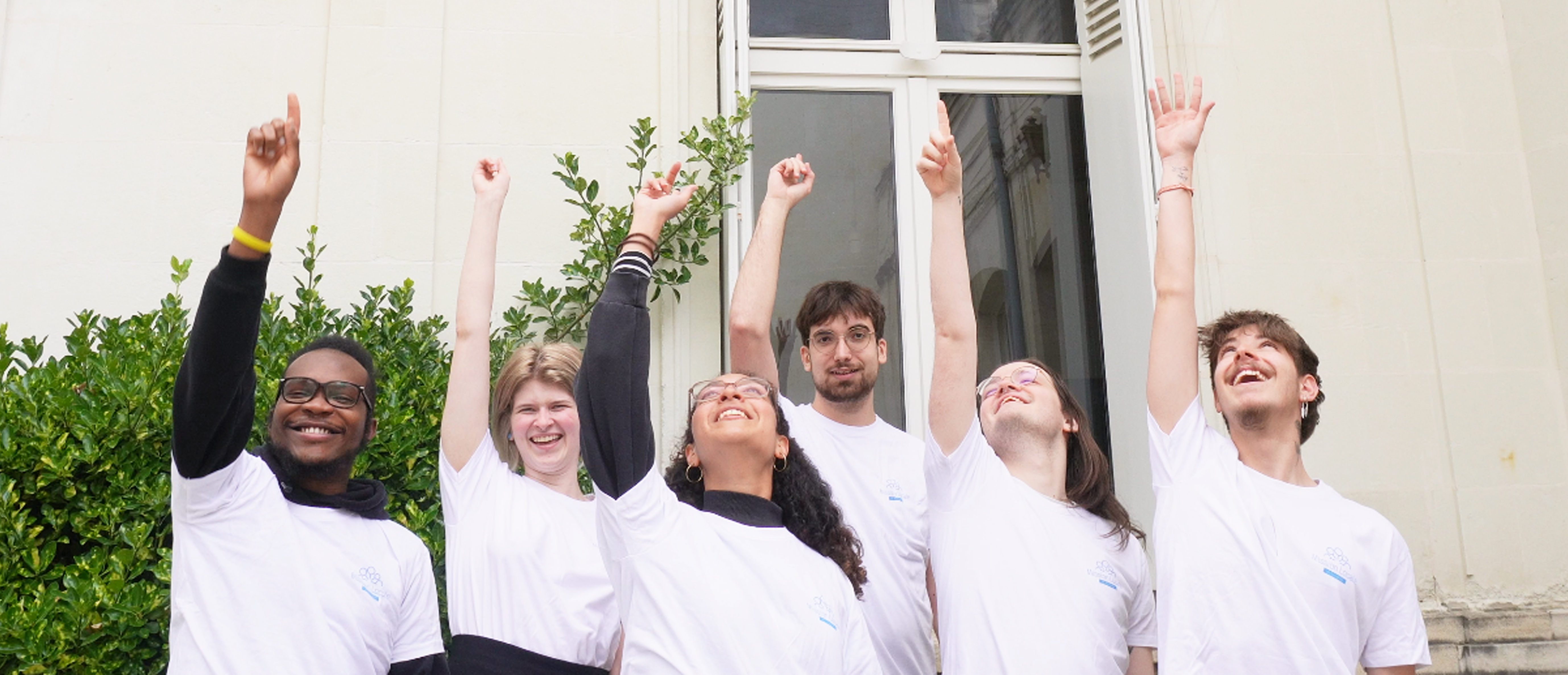 Image de Tu as entre 16 et 25 ans ? La Mission Locale de Touraine t'accompagne dans tous tes projets !