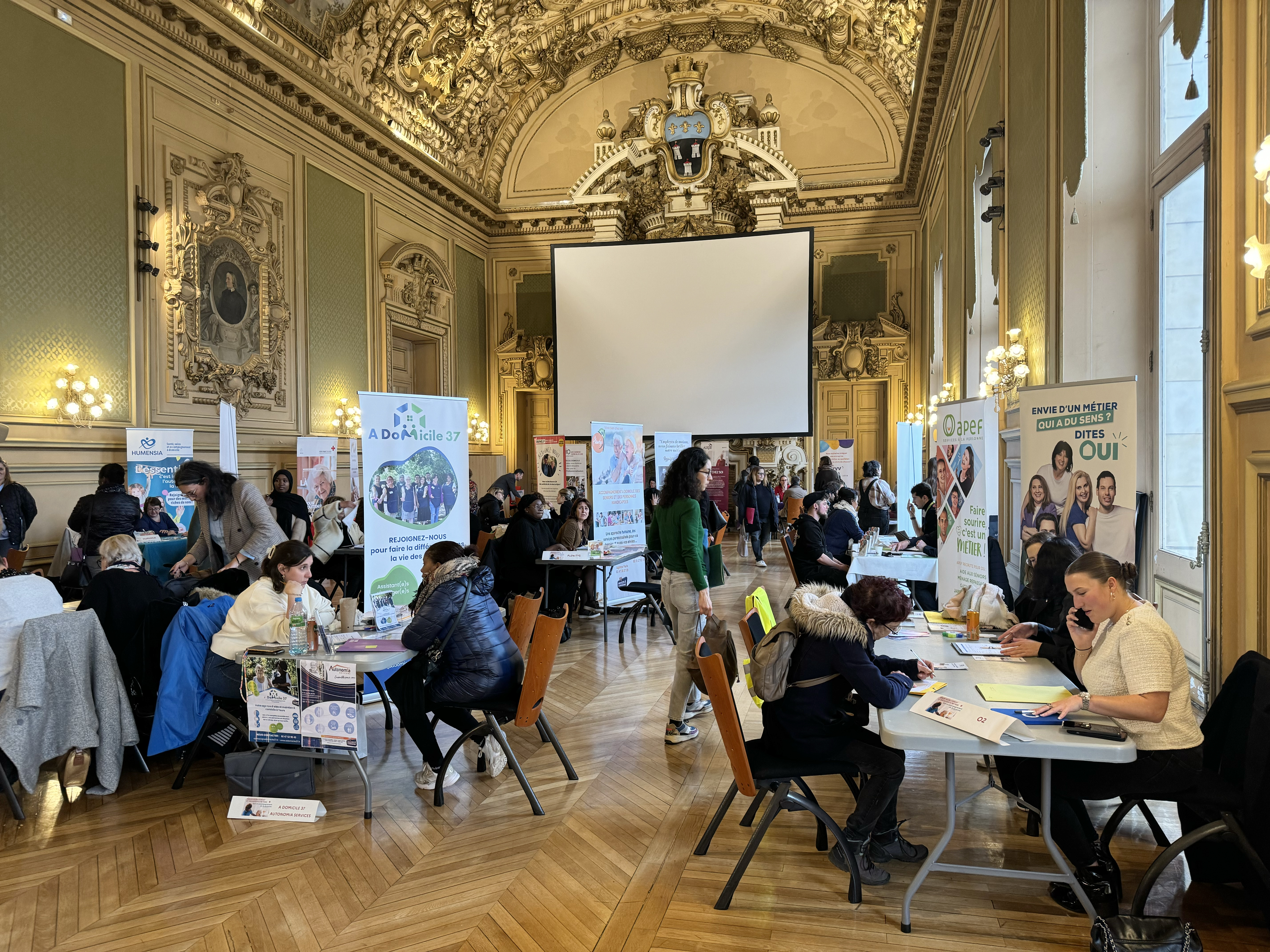 Forum métiers du Soin et de l’Accompagnement de la Personne 