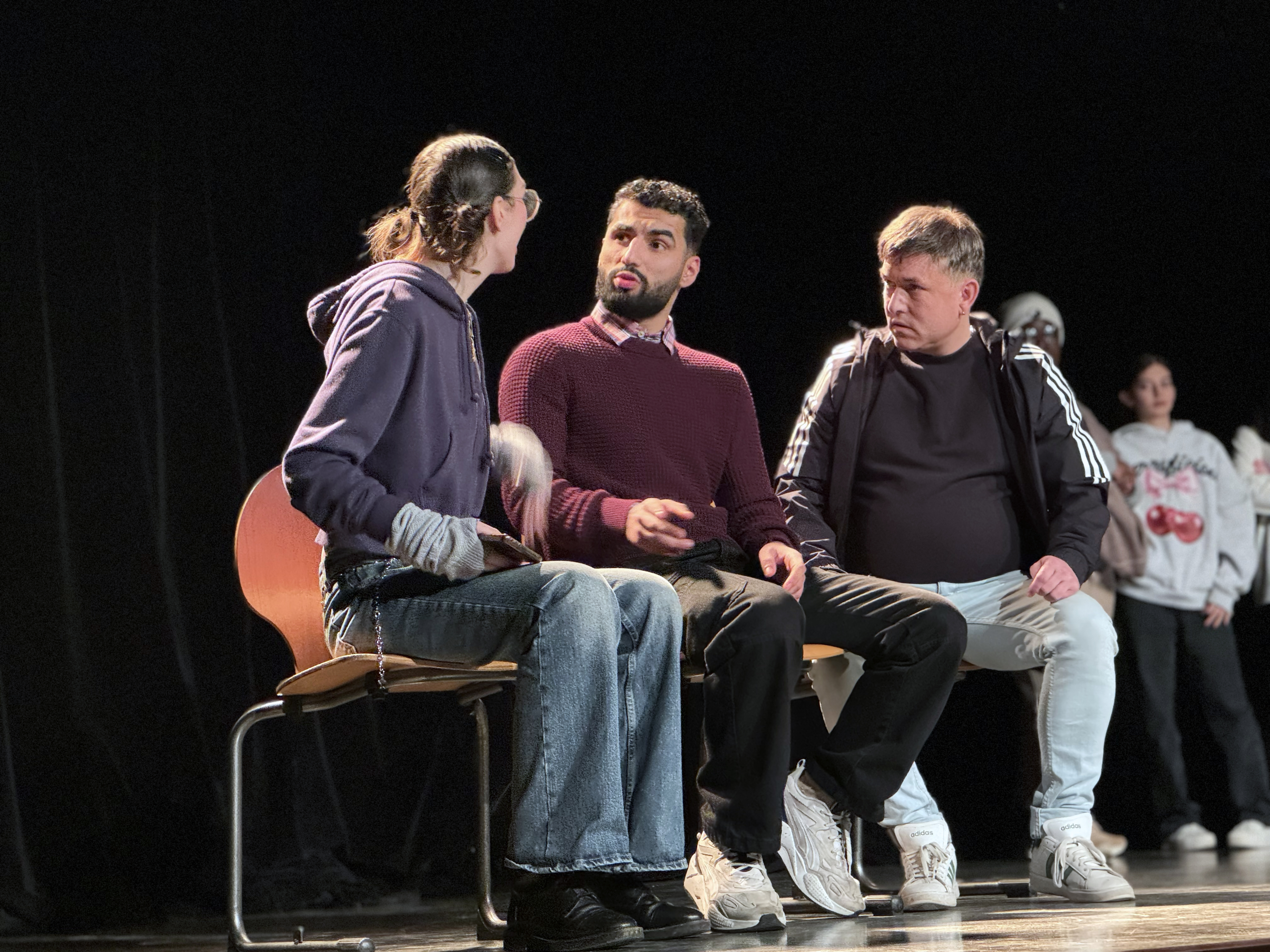 Initiation au théâtre forum