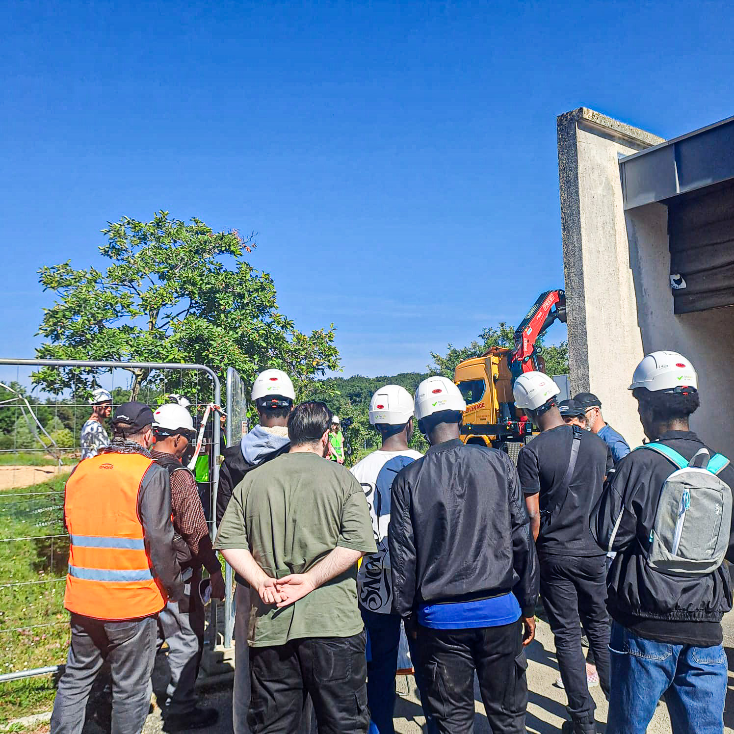 🔎 Découverte des métiers de l’énergie avec ENGIE Solutions France