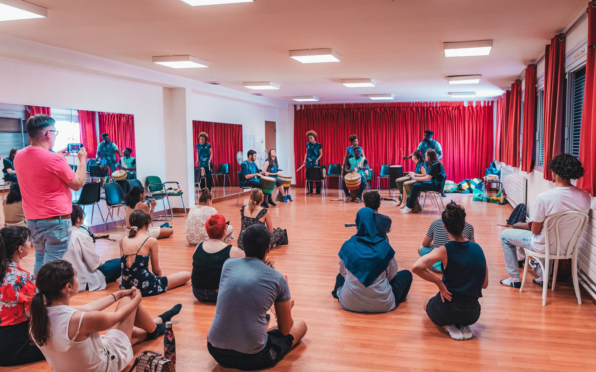 2ème Édition « Prendre Corps »