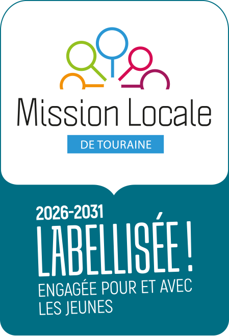 ⭐️ La Mission Locale de Touraine est labellisée ⭐️