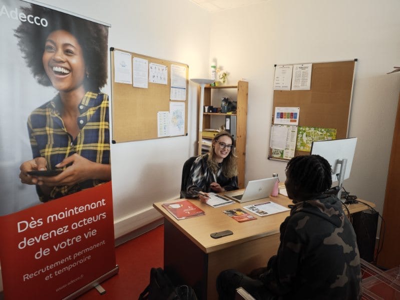 Un nouveau job dating réussi avec des agences d’intérim partenaires 🤝