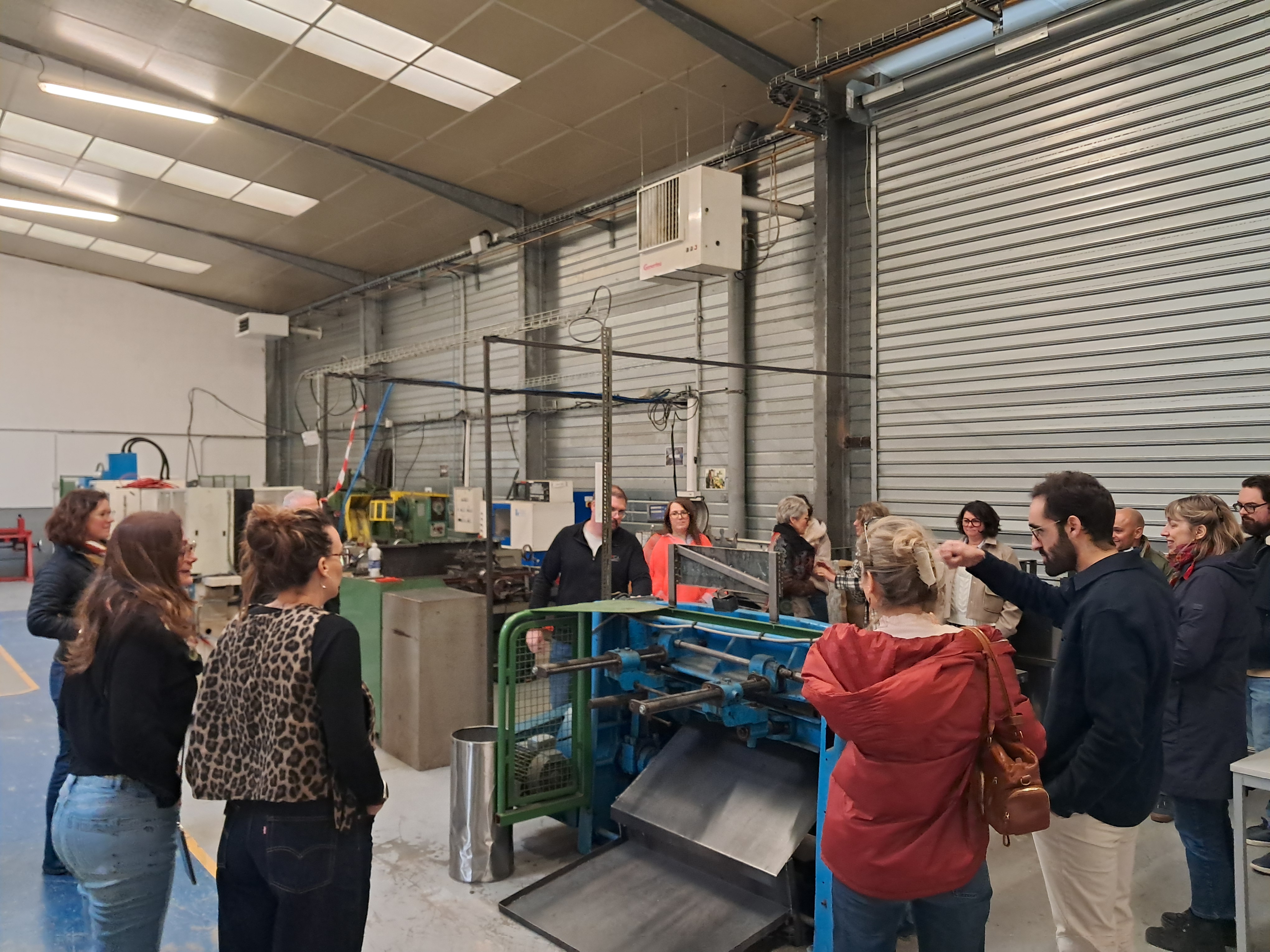 🔸 Immersion à l’IFCA FORMATIONS pour nos conseillers 🔸