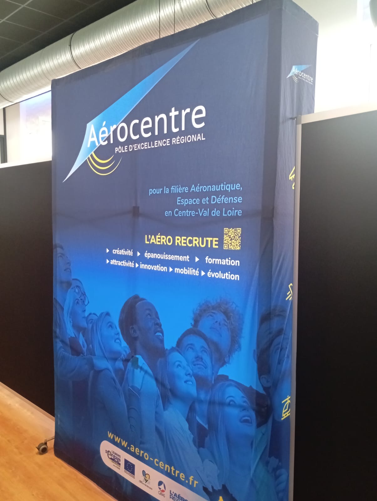 🛫 Retour sur le job dating organisé par l’AEROCENTRE 🛫
