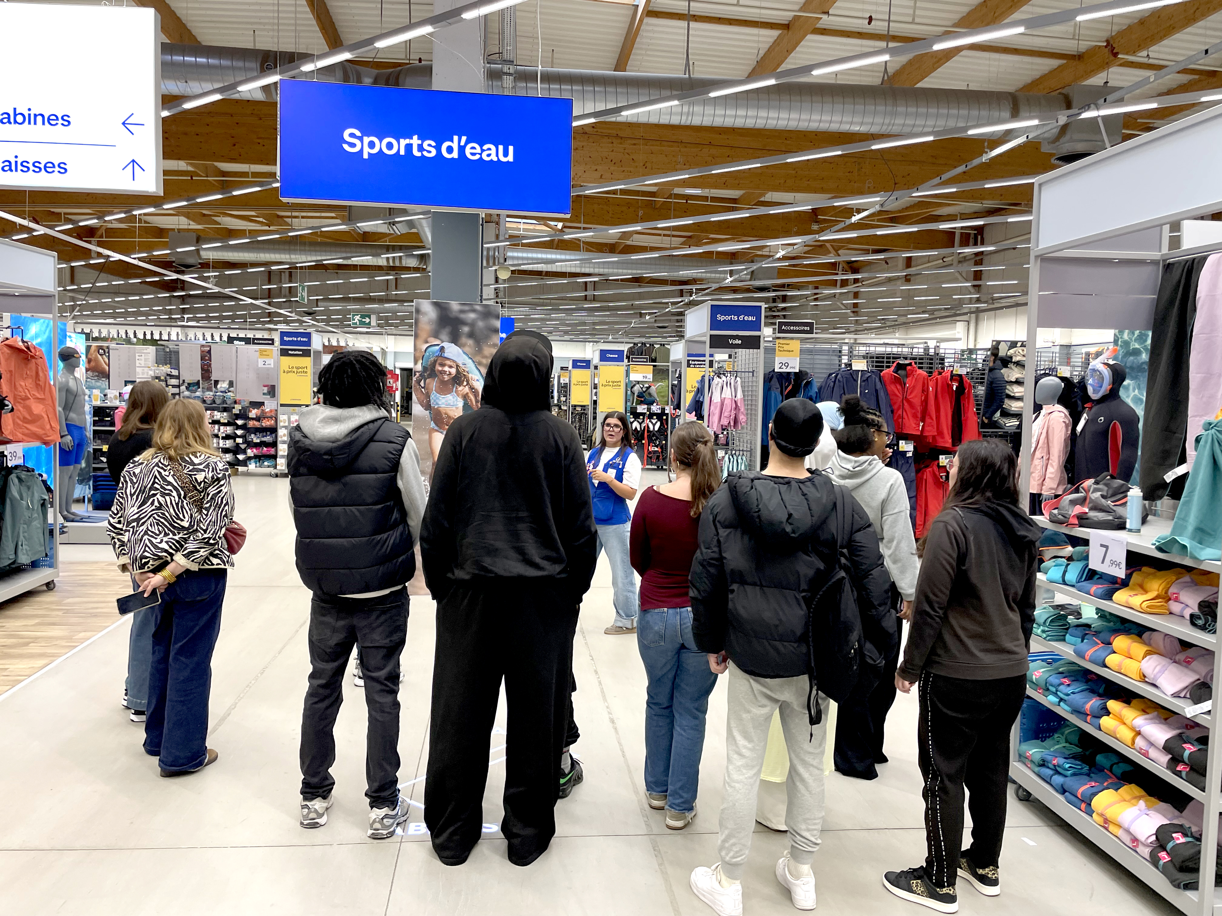 🔎 À la découverte des métiers du commerce 🛍️